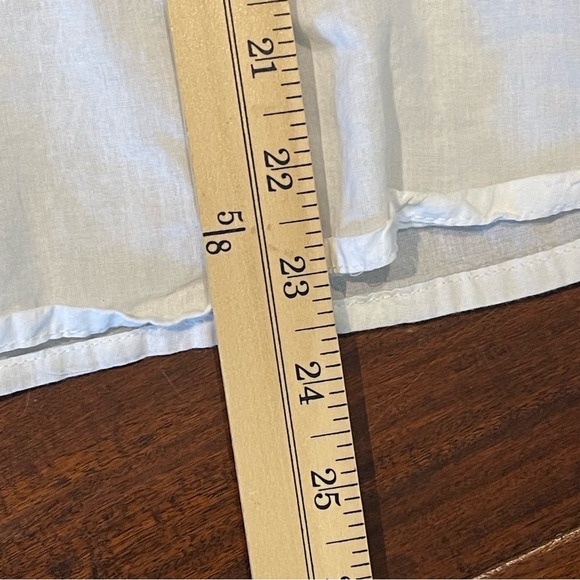 Royal Moda Boho Embroidered Top Size Medium - Picture 7 of 8